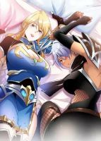 If I Use My Healing Skills, You May Die เวทย์รักษาสั่งตาย - Action, Drama, Fantasy, Manhua, Shounen